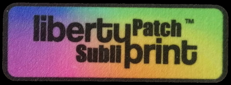 Liberty Patch Sublisoft- heat transfer film for sublimation - 10 sheets